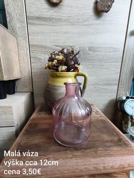 Malá váza,
