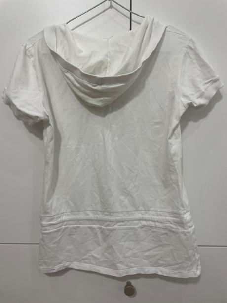 Tričko s kapucňou, adidas,s