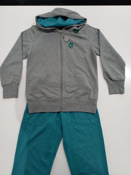 Tepláková súprava, 140