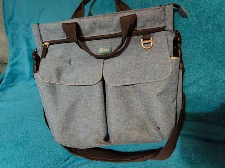 Prebaľovacia taška gmini, 