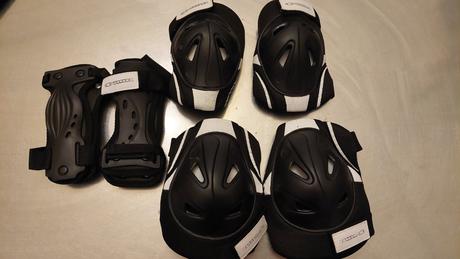 Chrániče worker l, l