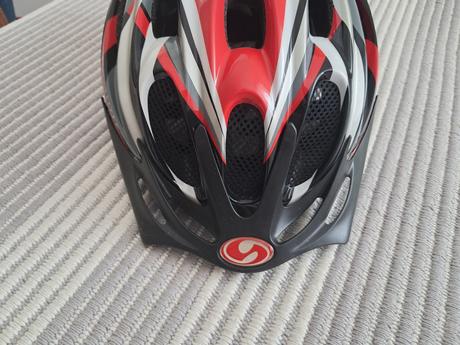 Pánska cyklistická prilba l, l