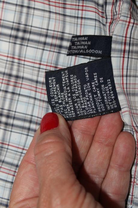 Košeľa tommy hilfiger v. m, tommy hilfiger,m