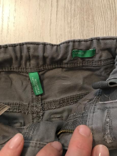 Rifle, benetton,80