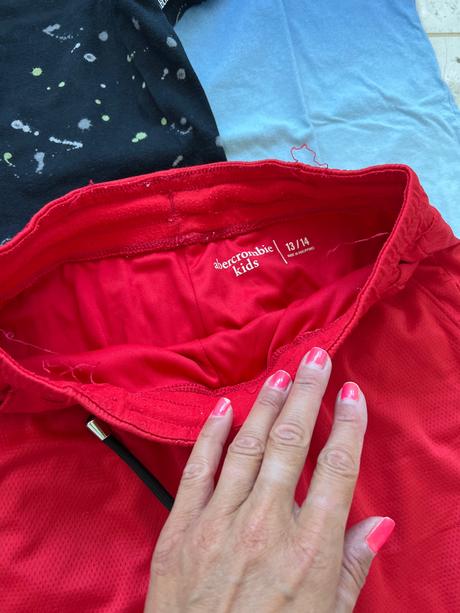 Chlapčenské trička+nohavice, 158–170