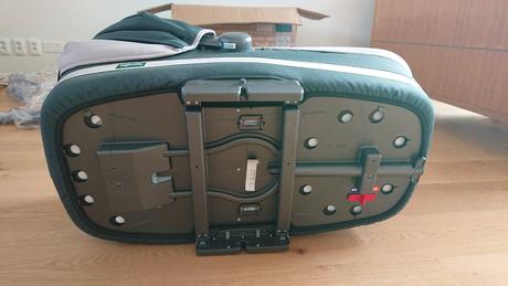 Kocik inglesina ottuto 3-kombinacia model 2012, inglesina,inglesina otutto deluxe