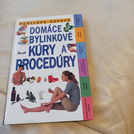 Domáce bylinkové kúry a procedúry,