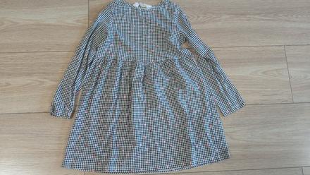 Šaty 4-6 rokov, h&m,116