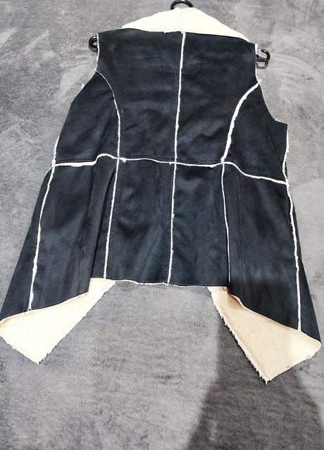 Zateplená vesta metrofive, s