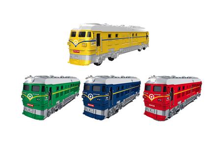 Vlak na zotrvačník 23cm, 