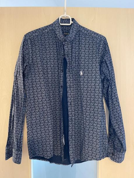 Pánska košeľa, ralph lauren,s