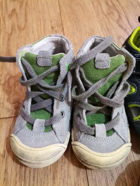 Richter tenisky, richter,22