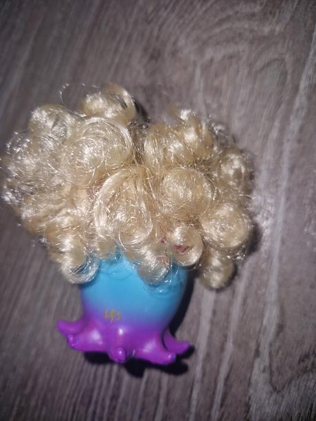 Lps littlest pet shop chobotnica, 