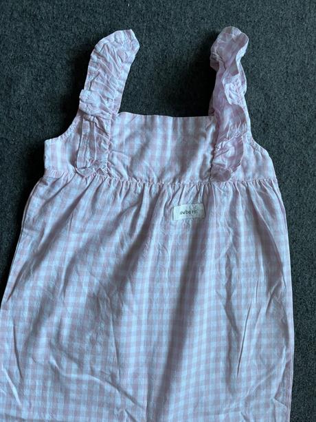 Letný overal / opaľovačky, sinsay,80