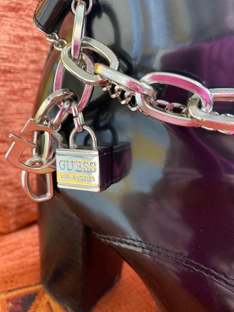 Čižmy guess 38, guess,38