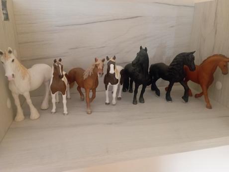 Koniky schleich, 