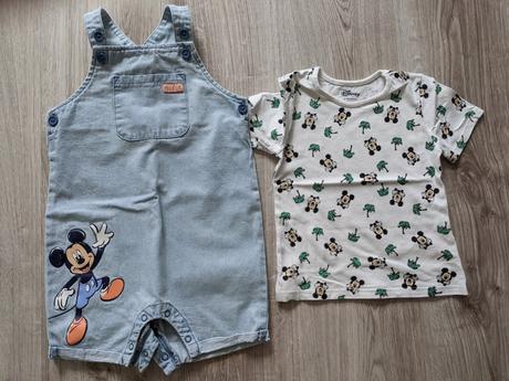 Chlapčenská letná súprava, primark,98