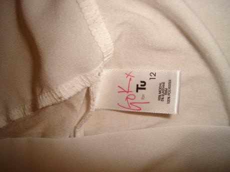 Dámska blúzka  zn. tu, 40