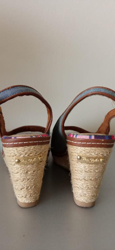 Letne sandale tom tailor, tom tailor,38