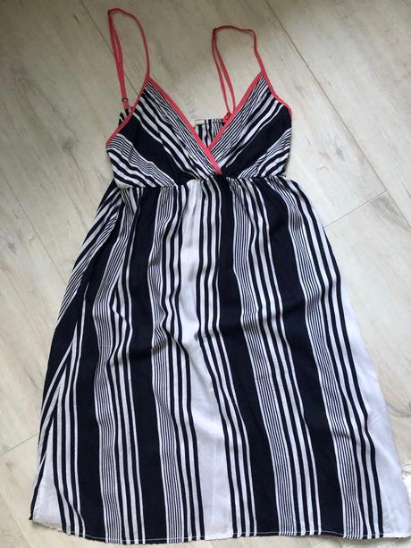 Saty na ramienka, h&m,36