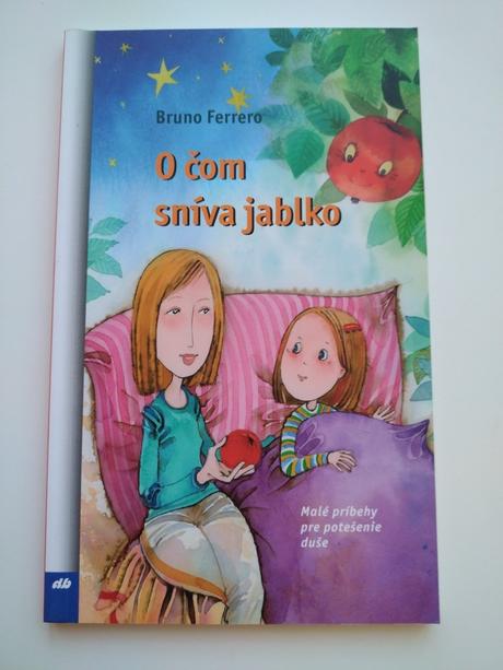 Kniha o čom sníva jablko, 