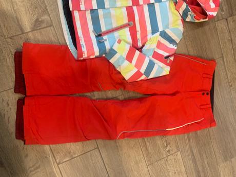 Reima zimná bunda, oneille oteľovačky 140/146, reima,140