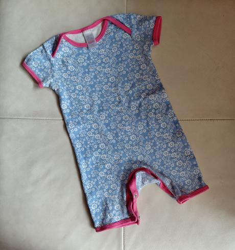 Letné overalové pyžamo, miniclub,74