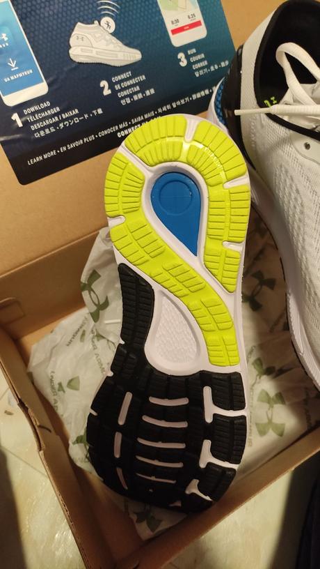 Tenisky under armour, under armour,44