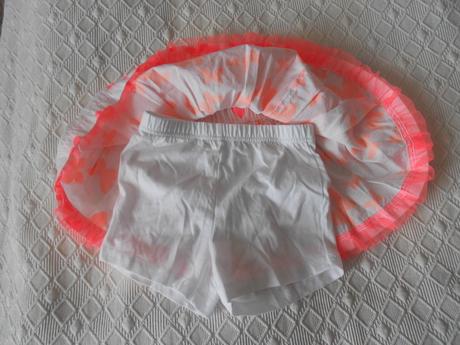 Neonova sukňa zn. carter's, carter's,104