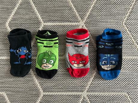 Ponožky pj masks 23/26, 23