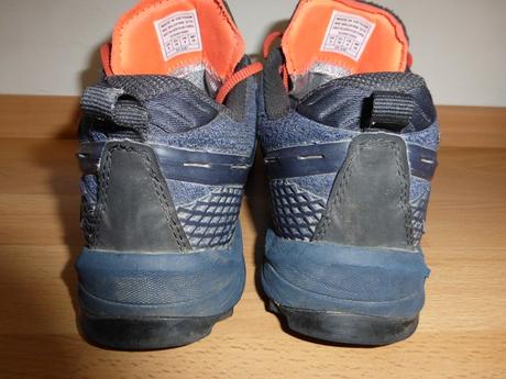 Turistické topánky salewa, salewa,39