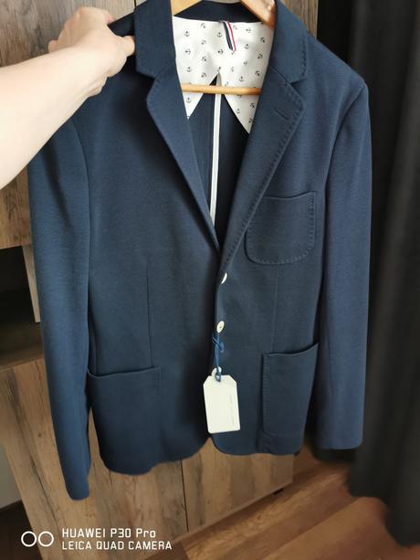 Pánske ľahučké sako celio, m