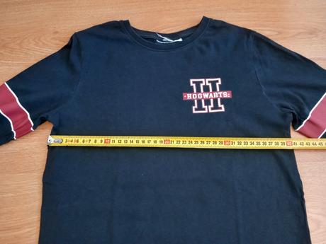 Tričko s dlhým rukávom harry potter, 146