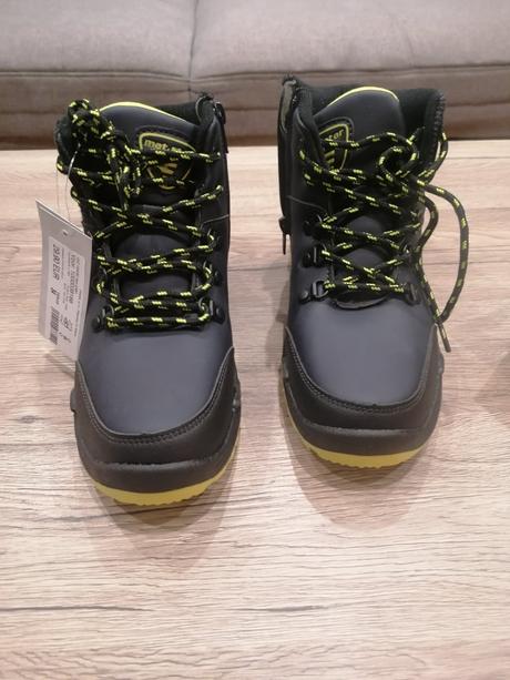 Zimné členkove topánky, 34