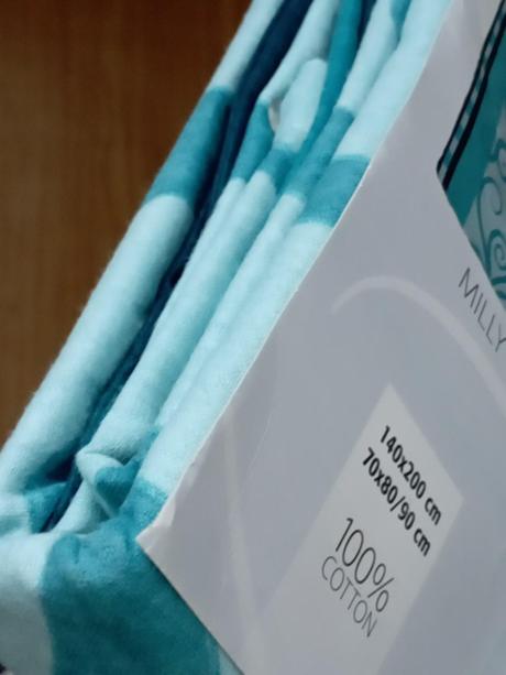 Posteľné prádlo (už s poštou), 