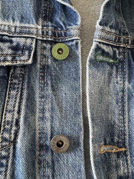 Džínsová bunda, pepe jeans,m