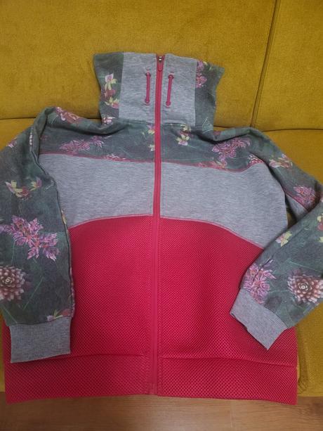 Mikina mama/dcéra, reserved,164