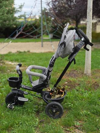 Trojkolka kinderkraft, kinderkraft