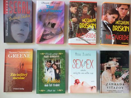 Romány pre ženy 1,