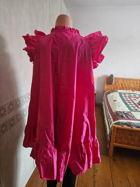 Letné šatočky, amaranto