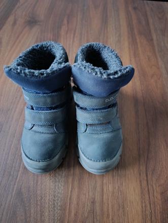 Zimné topánky ddstep 27, d.d.step,27