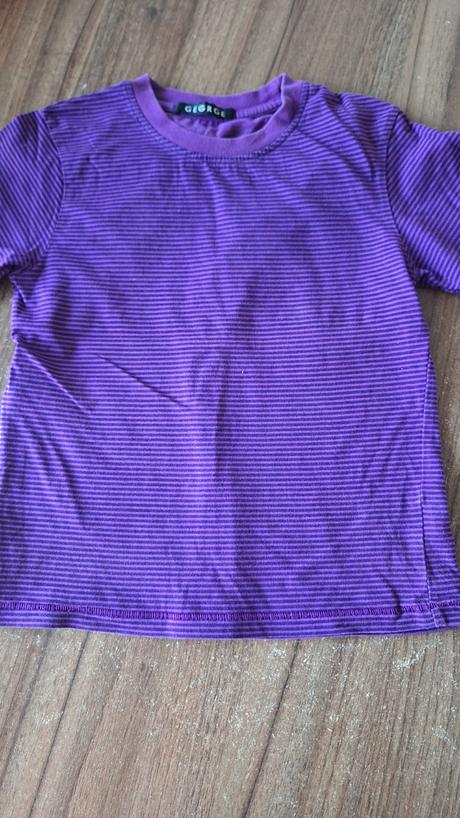 Pasikavé tričko, george,104