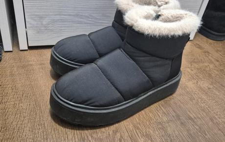 Čizmy, zara,38