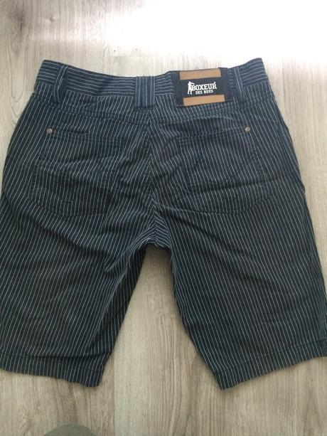 Šortky boxeur vel.30 nenosené, 30