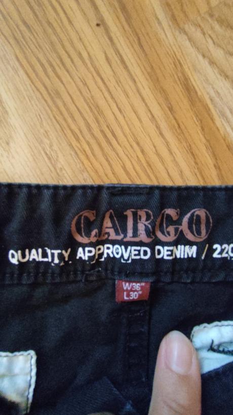 Pánske kapsačové nohavice, 34