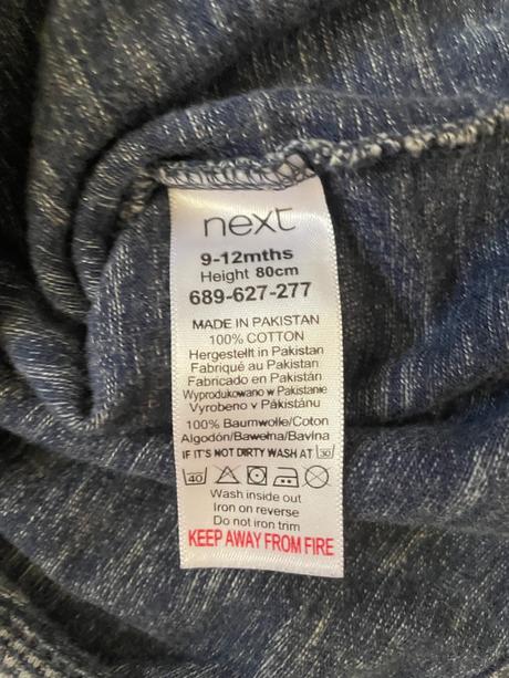 Pulover next v.80, next,80