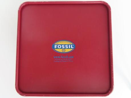 Dámske hodinky fossil, model fs-2739, fossil