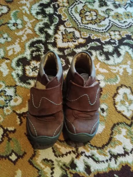 Topánky velkost 23, 23