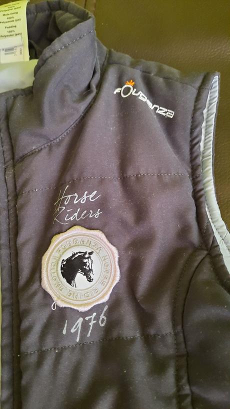 Vesta tenká, decathlon,104