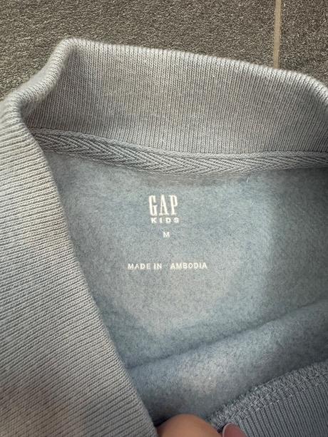 Mikina gap 134, gap,134